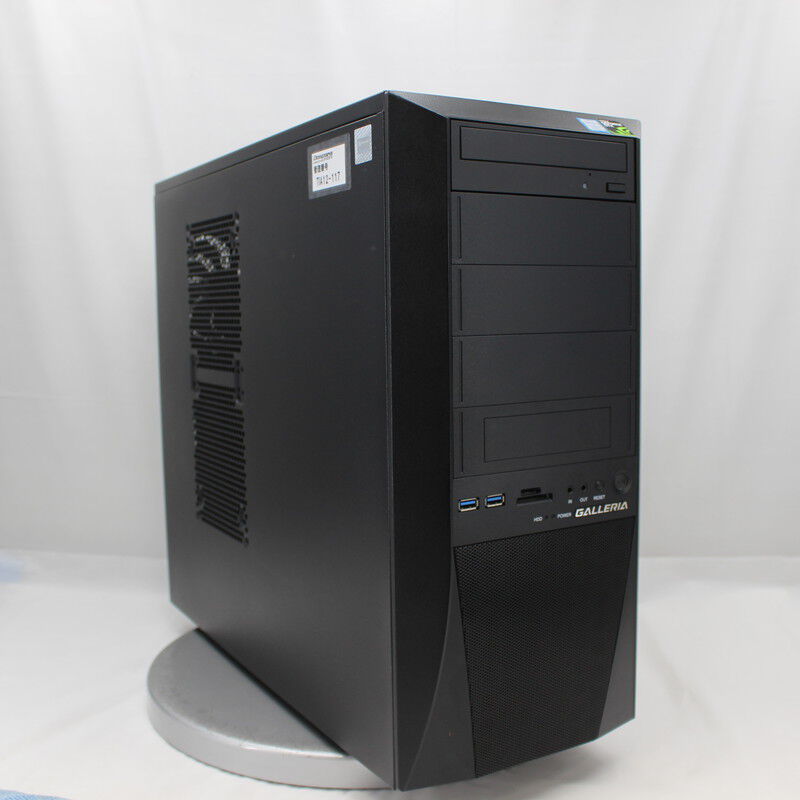 i7-8700」の検索結果｜パソコン（PC）通販のドスパラ【公式】