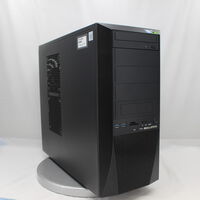 中古  THIRDWAVE GALLERIA KT(Intel Core i7 8700/16GB/SSD500GB/DVDマルチ/NVIDIA GeForce GTX 1060 6GB/W11H64 MAR) 184737 