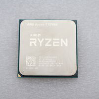 中古  AMD Ryzen 7 5700G (AM4/3.8GHz/20M/C8/T16/65W) 146739 