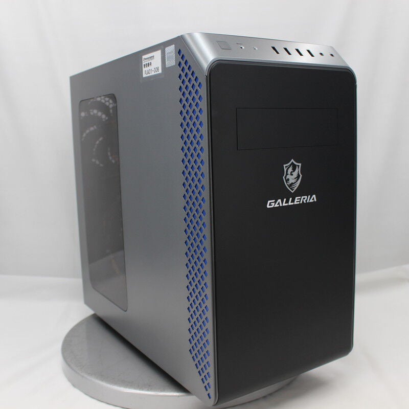 GALLERIA RM5C-R46T」の検索結果｜パソコン（PC）通販のドスパラ【公式】