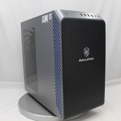 【前橋ｲﾝﾀｰｱｶﾏﾙ店】中古  THIRDWAVE GALLERIA RM5C-R46T 187355【2/19値下げ!】 