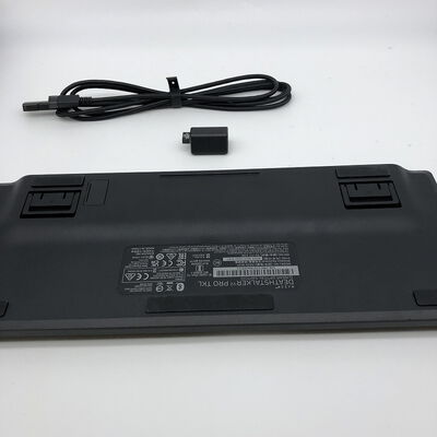 【宇都宮鶴田店】中古  DeathStalker V2 Pro Tenkeyless JP Linear Optical Switch 5280001093 