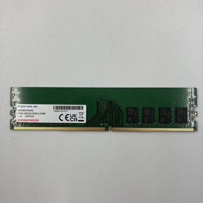 【なんば店】中古  PC4-25600 8GB デスクトップ用(DDR4-3200) 140727 