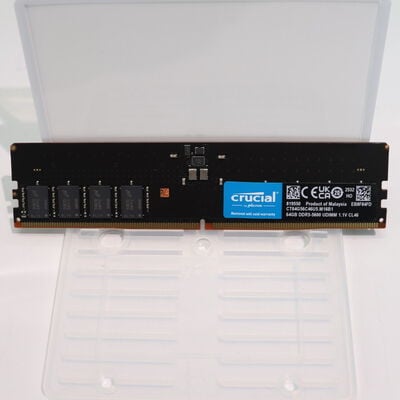 【札幌店】中古  PC5-44800 64GB デスクトップ用 3210015208 