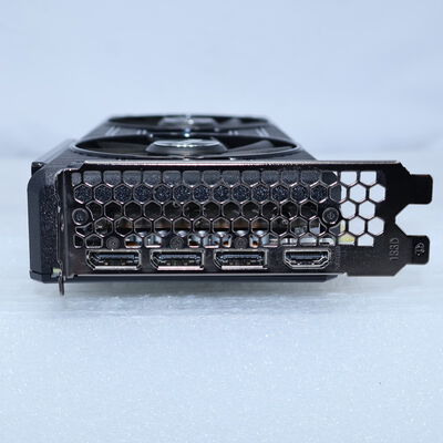 【通販センター】中古  Palit NE63060019K9-190AD(RTX3060 Dual 12G) 175511 