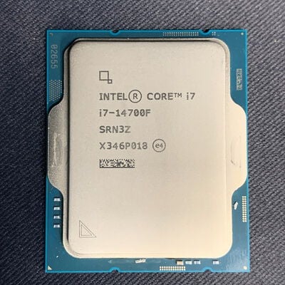 【横浜駅前店】中古  INTEL Core i7 14700F (1700/2.1G/33M/C20/T28) 162951 