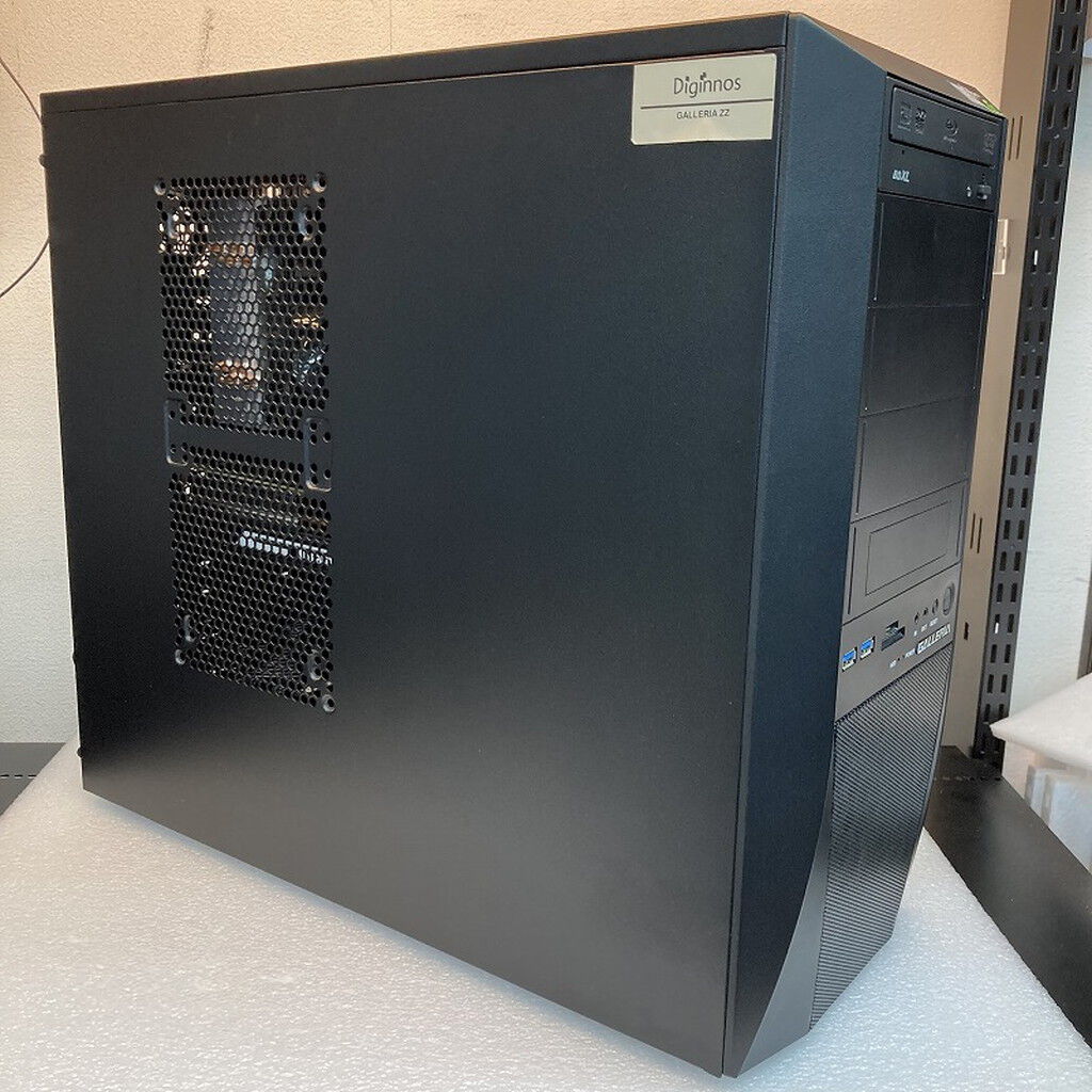ゲーミングPC ガレリアZZ GTX1080Ti Core i7 8700k ドスパラ GALLERIA ZZ (8700K) K/07407-10a 価格比較 - 価格.com