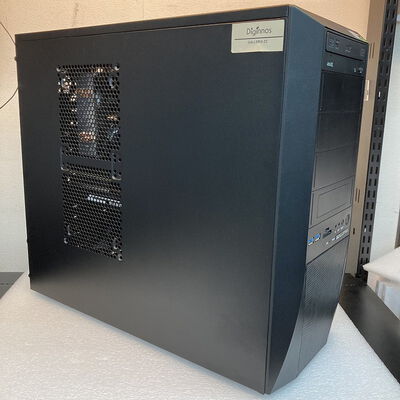 【京都店】中古  THIRDWAVE GALLERIA ZZ (Core i7 8700K/16GB/SSD525GB+HDD3TB/BD-RE/GTX1080Ti 11GB/W10H) 3180005985 
