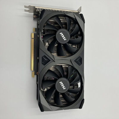 【なんば店】中古  MSI RTX3060 VENTUS 12G 3280023986 