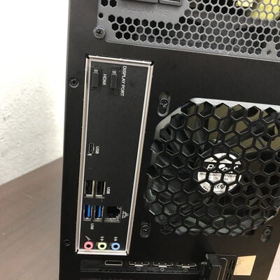 【福山ココローズ店】中古  GTUNE(i7 11700/16GB/SSD1TB/RTX3050 8GB/W11H) 5090001114 
