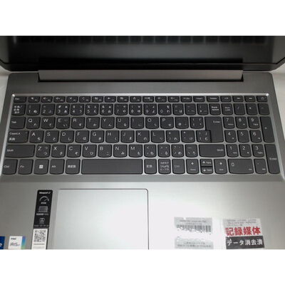 【前橋ｲﾝﾀｰｱｶﾏﾙ店】中古  lenovo idea Pad L315ITL6(i7-1165G7/16GB/SSD512GB/W11H) 4540001892 