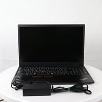 中古  Lenovo ThinkPad E15 Gen2(Intel Core i5 1135G7 2.40GHz/16GB DDR4/SSD256GB/-/オンボード/15.6/1920x1080/GbE/Wi-Fi/WEBCAM/W11H/VBT) 199438 