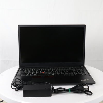 【通販センター】中古  Lenovo ThinkPad E15 Gen2(Intel Core i5 1135G7 2.40GHz/16GB DDR4/SSD256GB/-/オンボード/15.6/1920x1080/GbE/Wi-Fi/WEBCAM/W11H/VBT) 199438 