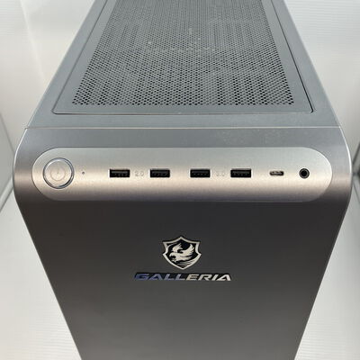 【秋葉原本店】中古  GALLERIA XPC7A-R56T8G-GD(Ultra 7 265F/16GB/SSD1TB/RTX5060Ti 8GB/W11H) 3410015750 