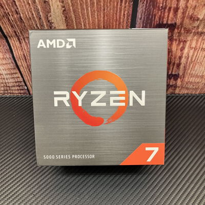 【富士青葉店】中古  AMD Ryzen 7 5700X (AM4/3.4GHz/36M/C8/T16/65W) 150182 
