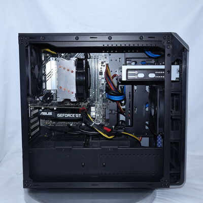 【通販センター】中古  THIRDWAVE GALLERIA SKM(Intel Core i5 11400/16GB DDR4 (PC4)/SSD500GB/DVDマルチ/NVIDIA GeForce GTX 1660 SUPER 6GB/W11H64 MAR) 205234 
