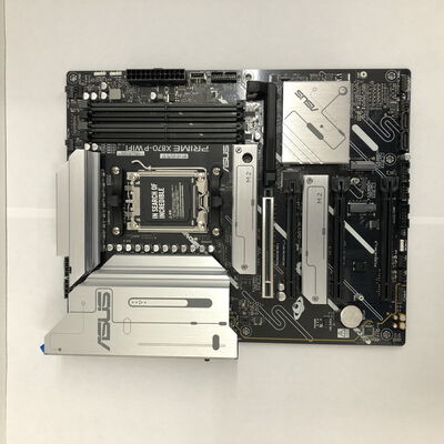 【福山ココローズ店】中古  ASUS PRIME X870-P WIFI-CSM (X870 AM5 ATX DDR5) 172203 