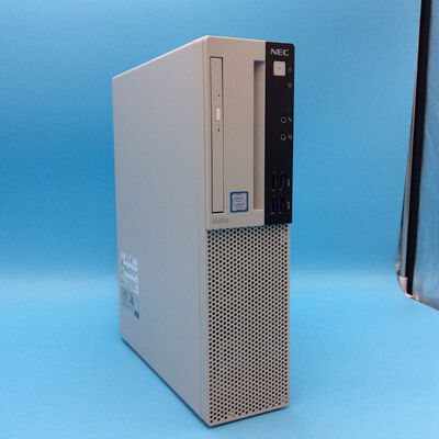 【秋葉原本店】中古  NEC_Mate_PC(Core_i3-9100/8GB/HDD500GB/W11P) 3410013960 