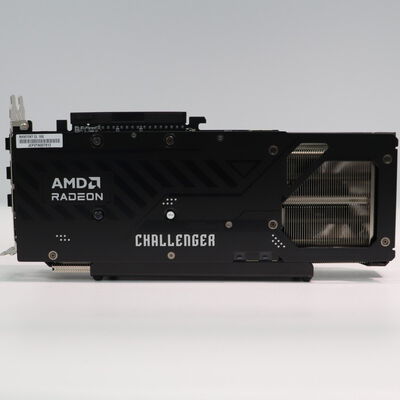 【札幌店】中古  ASRock RX9070XT CL 16G (RX9070XT Challenger 16G) 3210015873 