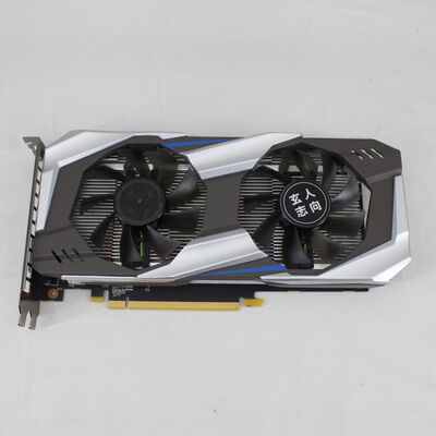 【通販センター】中古  玄人志向 GF-GTX1060-E6GB/GD5X（GTX1060 6GB） 3480034895 