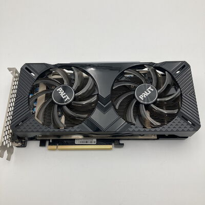 【神戸・三宮店】中古  Palit NE6166SS18J9-1160A (GTX1660 SUPER GP OC) 141213 