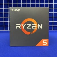 中古  AMD Ryzen 5 2600X (AM4/3.6/19M/C6/T12/95W) 137098 