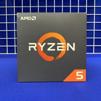 【横浜駅前店】中古  AMD Ryzen 5 2600X (AM4/3.6/19M/C6/T12/95W) 137098 