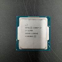 中古  INTEL Core i7 11700 (1200/2.5G/16M/C8/T16) 145165 
