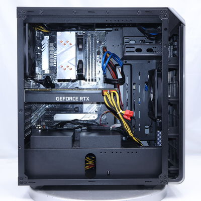 【通販センター】中古  THIRDWAVE GALLERIA SK(Intel Core i7 10700/32GB DDR4 (PC4)/SSD500GB/なし/NVIDIA GeForce RTX 2070 SUPER 8GB/W11H64 MAR) 203725 