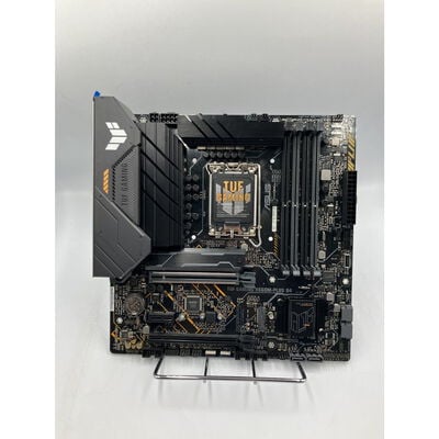 【座間相武台】中古  ASUS TUF GAMING B660M-PLUS D4 (B660 mATX DDR4) 150345 