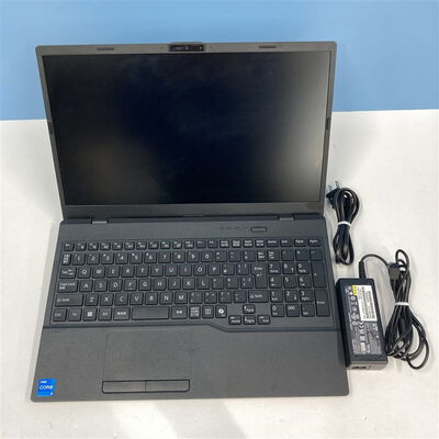 【博多店】中古  富士通 FMV Note E E530-K FMVE530KBA (i5-1235U/8GB/SSD256GB/W11H) 3310007069 