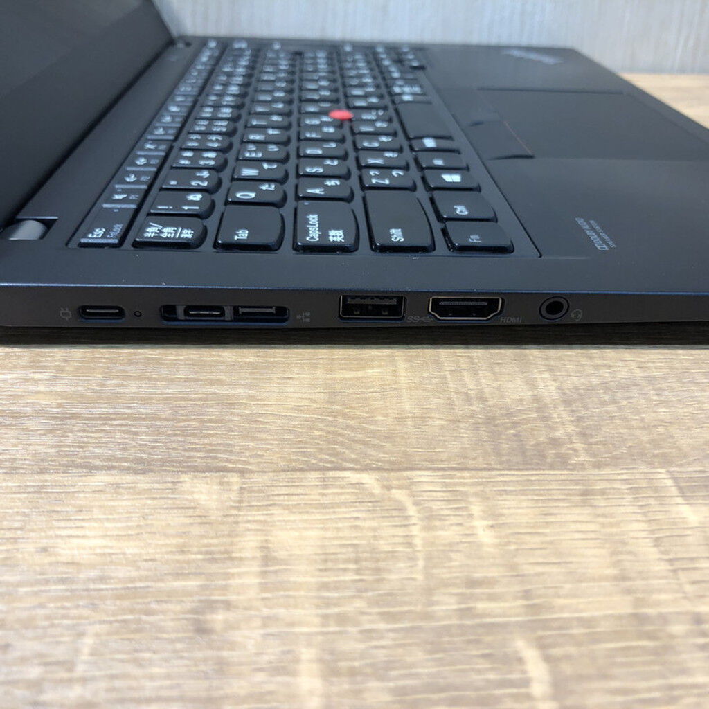 中古 LENOVO ThinkPad X13 (AMD Ryzen 5 Pro 4650U 2.10GHz/32GB