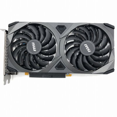 【盛岡都南店】中古  MSI GeForce RTX 3060 VENTUS 2X 12G OC (RTX3060 12GB) 144777 