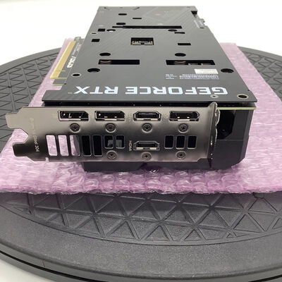 【堺七道店】中古  ASUS DUAL-RTX3060TI-O8G-V2 (RTX3060Ti 8GB) 175522 