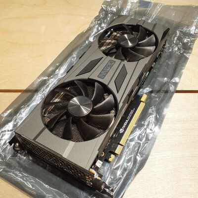 【鹿児島店】中古  各社 GeForce RTX2070 SUPER (8GB PCIE) 140109 