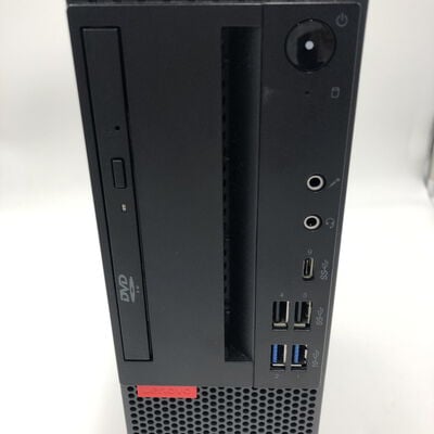 【盛岡都南店】中古  Lenovo ThinkCentre M720S(i5-8400/16GB/SSD512GB/-/オンボード/W10P) 4580001410 