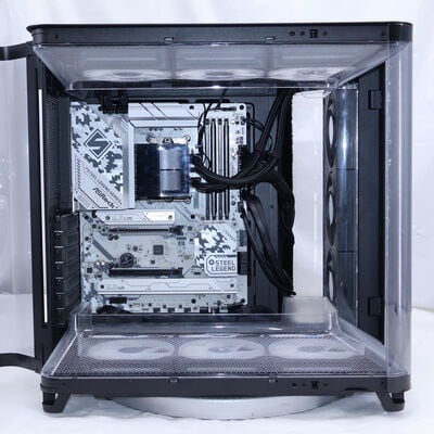 【通販センター】中古  OriginalPC(AMD Ryzen 9 9950X3D/32GB DDR5 (PC5)/SSD500GB/なし/オンボード/Wi-Fi/W11H64 MAR) 205373 
