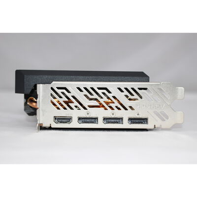 中古  ASRock RX7800XT CL 16GO RX7800XT Challenger OC (RX7800XT 16GB) 162732 