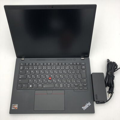 【盛岡都南店】中古  ThinkPad P14S Gen4(Ryzen 7 PRO 7840U/16GB/SSD512GB/W11P) 4580001508 