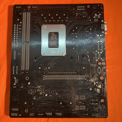 【なんば店】中古  ASRock B760M-HDV/M.2 D4 (B760 1700 mATX DDR4) 3280021058 