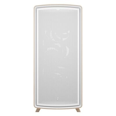 Fractal Design  Summit Chalk White Solid FD-C-SUM1A-01 (E-ATX ソリッドパネル ホワイト) 