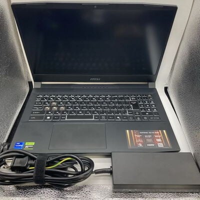 【八王子店】中古  MSI Katana-15-HX-B14WGK-0871JP 1230010458 