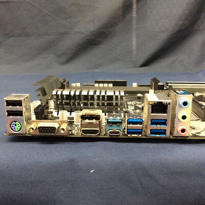 【川崎店】中古  ASRock B450 Pro4 (B450 AM4 ATX DDR4) 137906 
