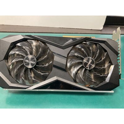 【富山本郷店】中古  ASRock RX 6700 XT Challenger D 12G (RX6700XT 12GB) 144989 