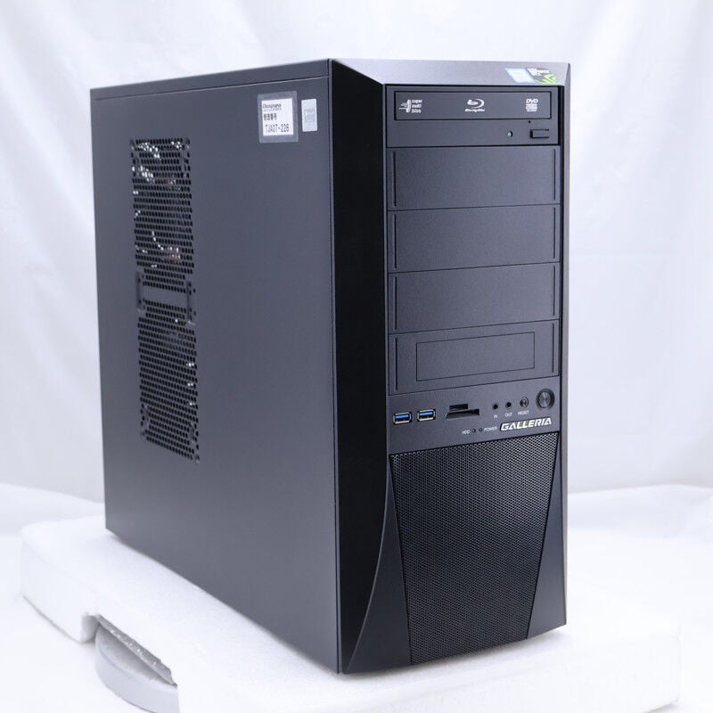 GeForce GTX 16シリーズの中古ゲーミングデスクトップPC一覧（81件