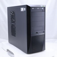 中古  THIRDWAVE GALLERIA KT(Intel Core i7 8700/16GB DDR4 (PC4)/SSD500GB/BD-RE/NVIDIA GeForce GTX 1660 Ti 6GB/W11H64 MAR) 202574 