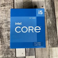 中古  INTEL Core i5 12400  (1700/2.5G/18M/C6/T12) 148614 