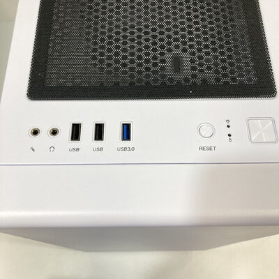 【神戸・三宮店】中古  自作PC(i5 13400F/32GB/SSD500GB+1TB/RTX4070/OS無) 3430006080 