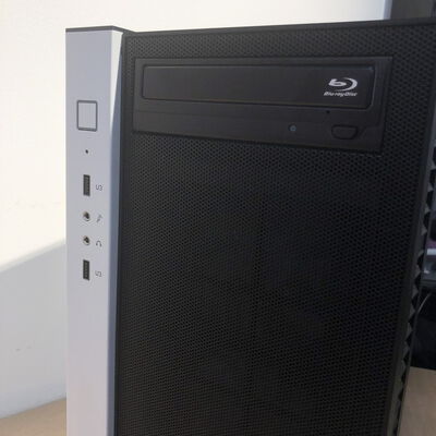 【姫路店】中古  自作パソコン(i5 12600K/8GB/SSD500GB/GTX1650/W10H) 4740000826【9/18値下げ!】 