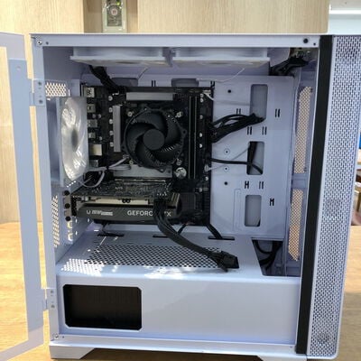 【姫路店】中古  mouse ILeDEi-M17M(i7 14700F/16GB/SSD512GB/RTX4060/W11H) 4740001318 